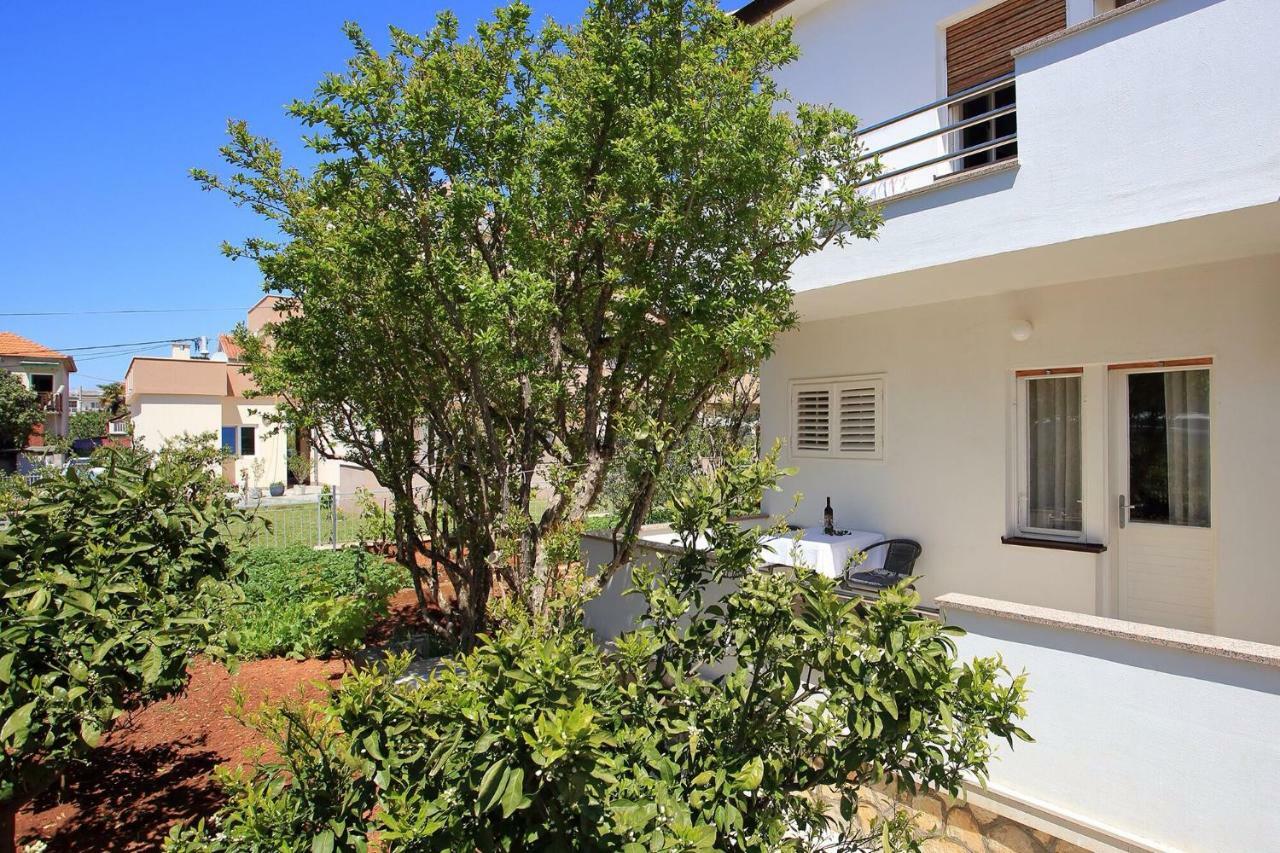 Apartment Josip 扎达尔 外观 照片