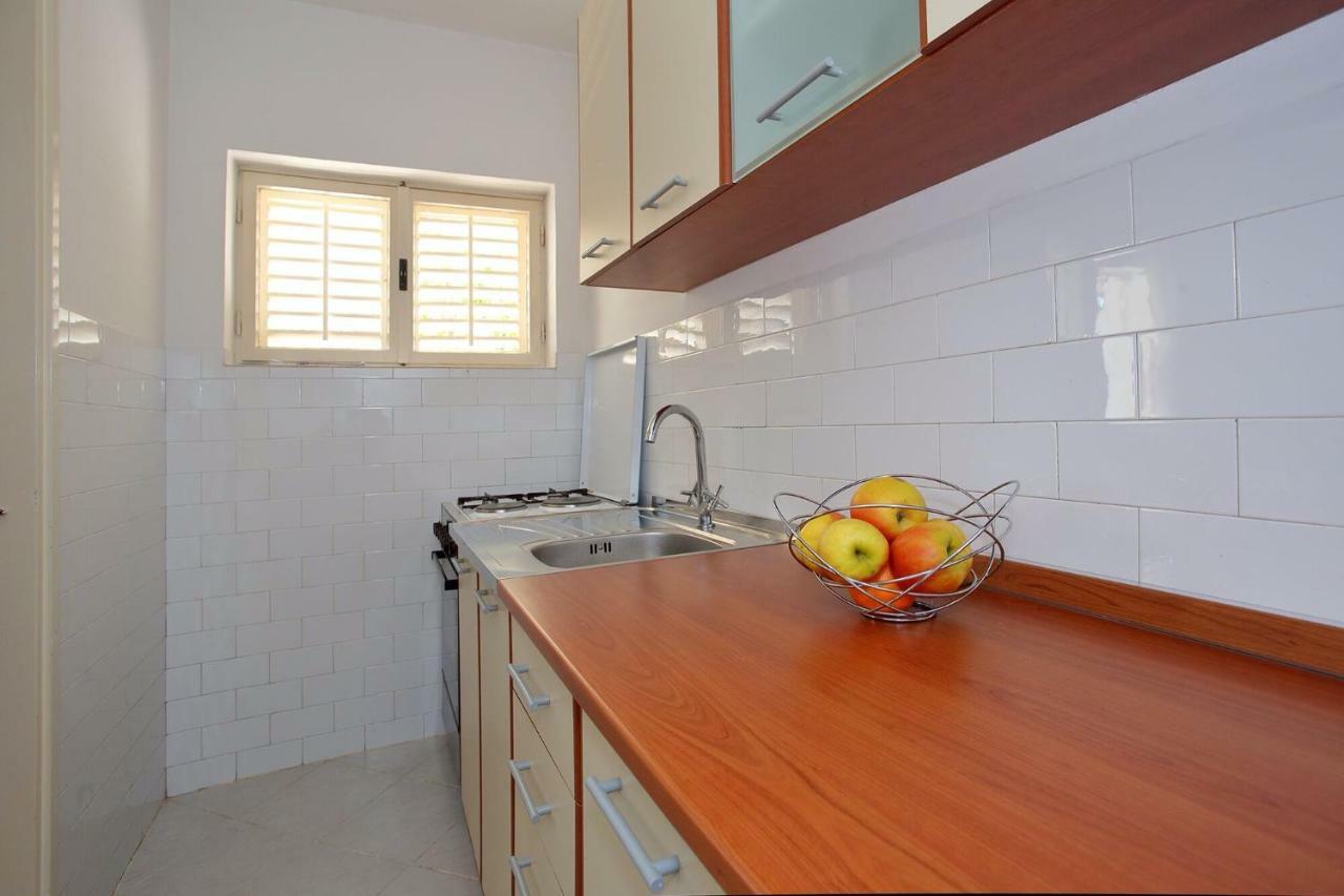 Apartment Josip 扎达尔 外观 照片